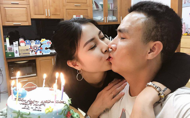 BTV Hoàng Linh lại làm fan ngã ngửa sau lời xin lỗi ngọt ngào của chồng - 1