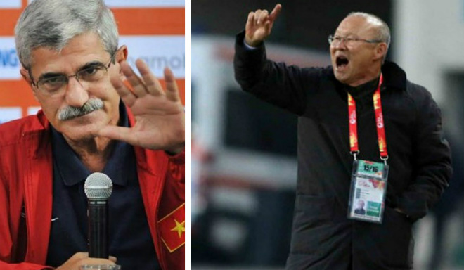18/11 AFF Cup: An Indonesian coach received a Vietnam receipt, which has a Thailand - 1 concert