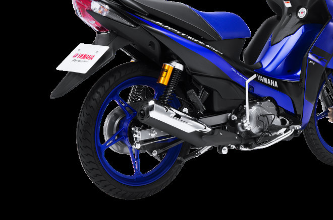 Cập nhật giá xe máy Yamaha Jupiter 2019 tháng 102019 Thấp hơn giá đề xuất