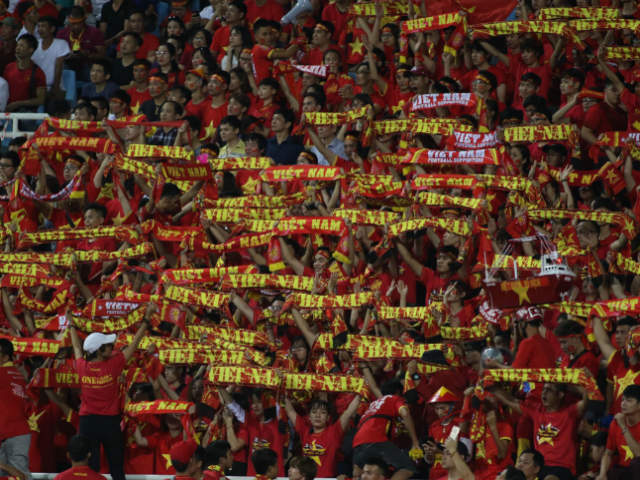 Việt Nam vô địch AFF Cup có ”địa lợi, nhân hòa”: Sẽ nâng cúp ở Mỹ Đình?