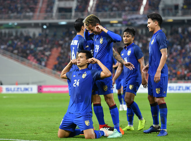 Việt Nam so kè Thái Lan AFF Cup: Phòng ngự số 1 đấu hàng công đỉnh nhất - 1