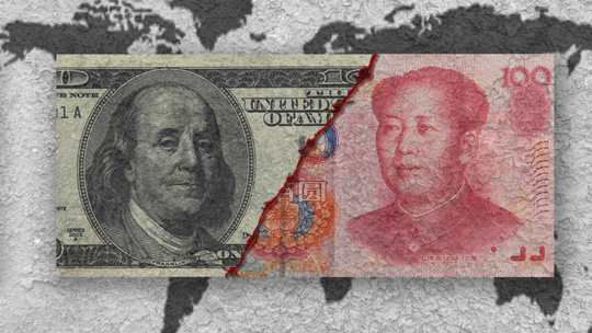 Núi nợ “thuốc độc” 3.000 tỉ USD của Trung Quốc - 1