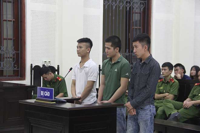 Nước mắt nghẹn đắng của người mẹ có con trai mang tội giết người - 1