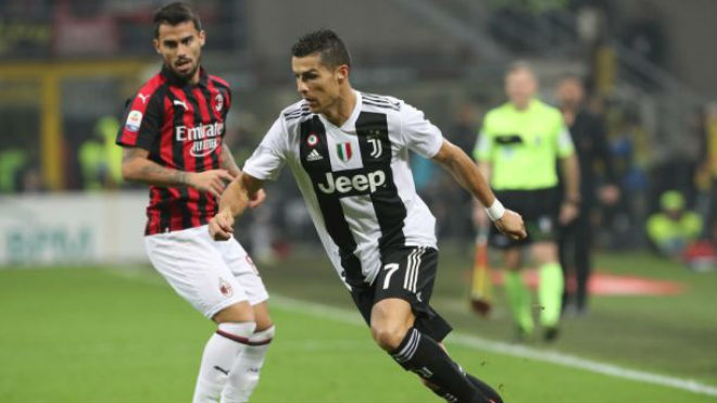 Ronaldo rực sáng, Juventus vẫn bạo chi sắm sao Arsenal giải hạn cúp C1 - 1