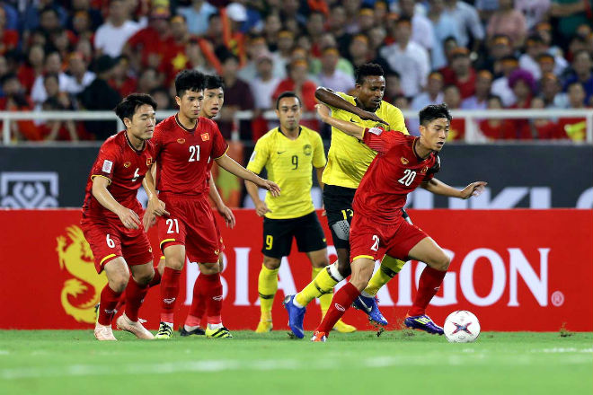 Sửng sốt: ĐT Việt Nam đang có kỷ lục nào của bóng đá thế giới? - 1