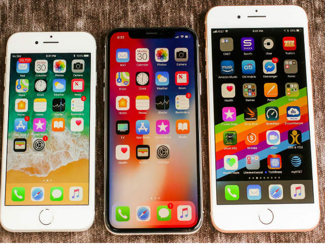 It is the best value to buy an iPhone now - surprisingly with its chiefs