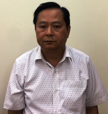 Teth: Supervisory of Human Rights Committee HCM Nguyen Huu Tin - 1