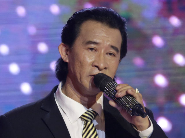 Con trai Chế Linh bị loại khỏi cuộc thi Bolero vì hát sai lời, sai nhịp