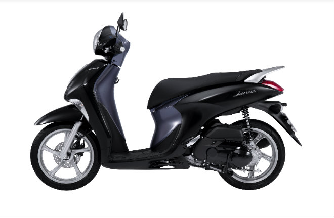 Yamaha ra mắt xe số mới có giá từ 25 triệu Đồng cạnh tranh Honda Wave