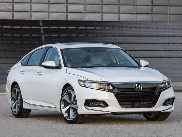 Honda Accord 2019 arrives in the southeast Asia market