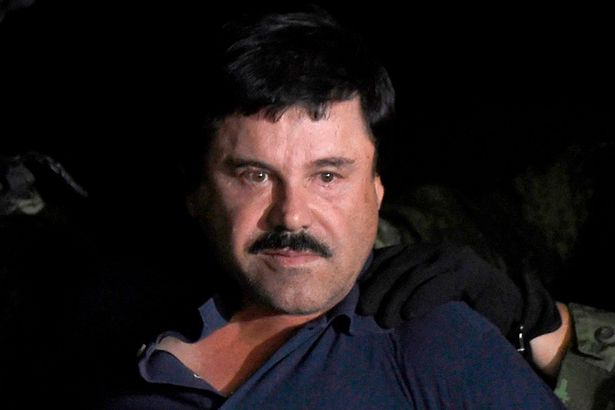 Sự tàn bạo của trùm ma túy El Chapo: Không bắt tay cũng giết - 1