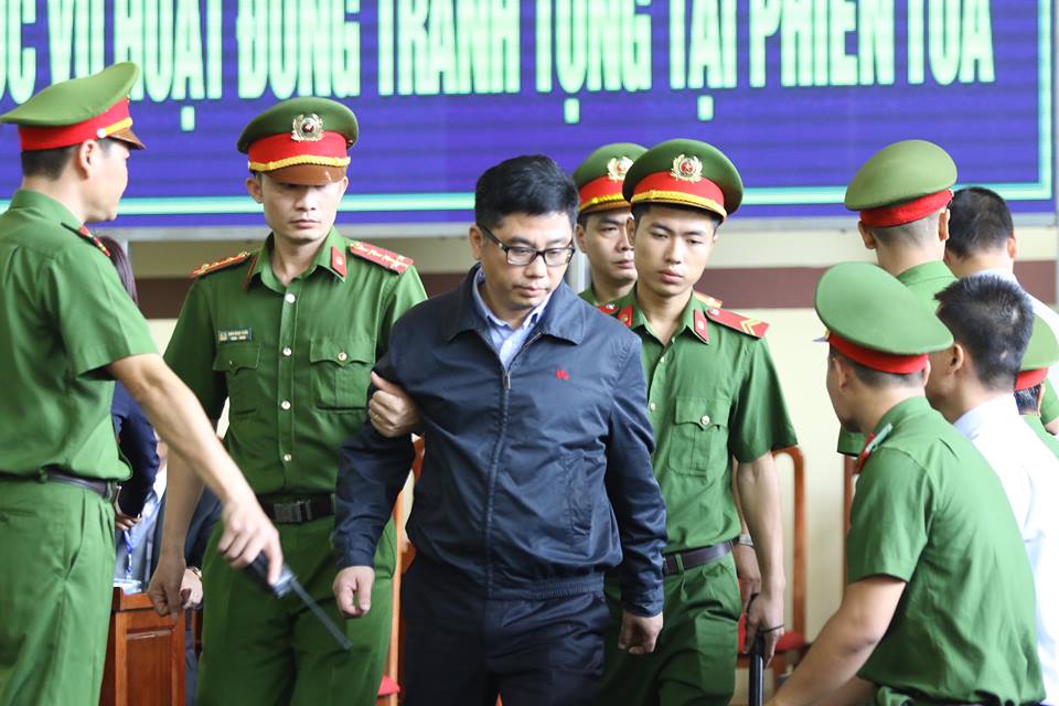 Vì sao VKS đề nghị xử Phan Sào Nam dưới khung hình phạt? - 1