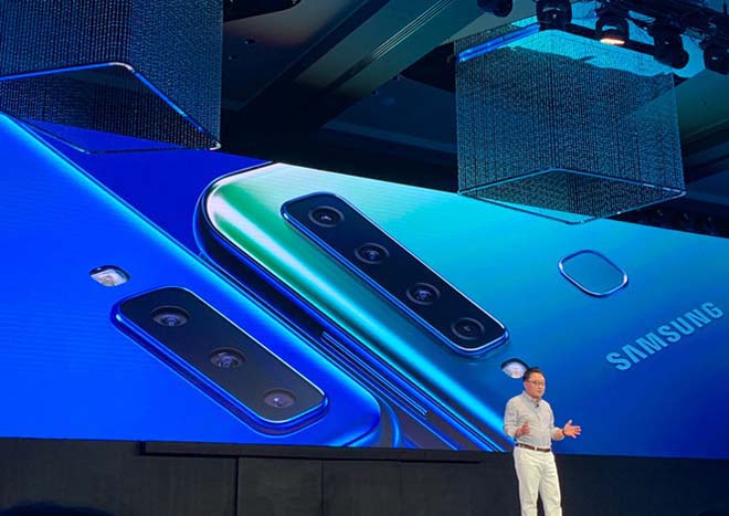 Điện thoại Galaxy F gập lại và S10 sẽ là bước ngoặt của Samsung - 1