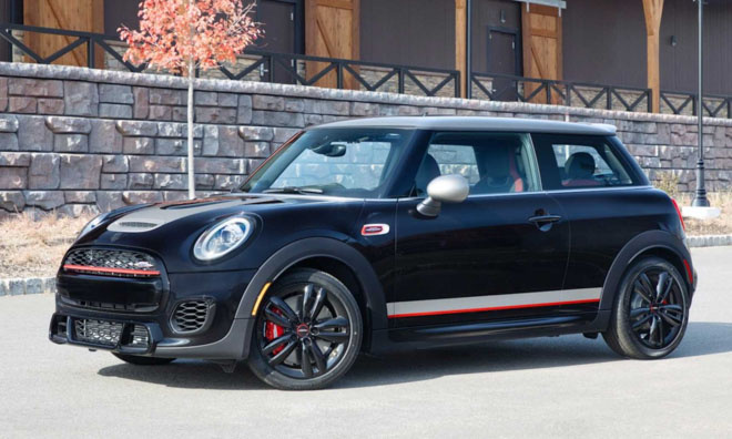 &#34;Xế độ&#34; MINI John Cooper Works đã về Việt Nam, giao xe ngay trong tháng 4/2019 - 7