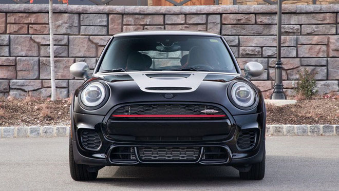 &#34;Xế độ&#34; MINI John Cooper Works đã về Việt Nam, giao xe ngay trong tháng 4/2019 - 6