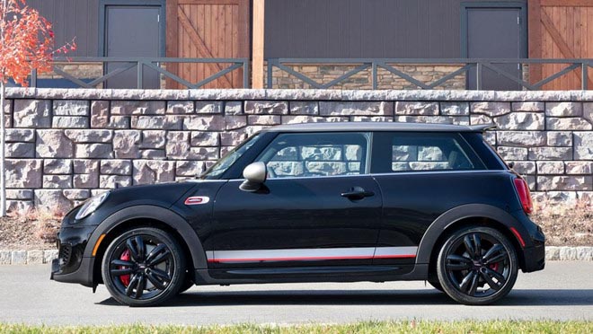 &#34;Xế độ&#34; MINI John Cooper Works đã về Việt Nam, giao xe ngay trong tháng 4/2019 - 8