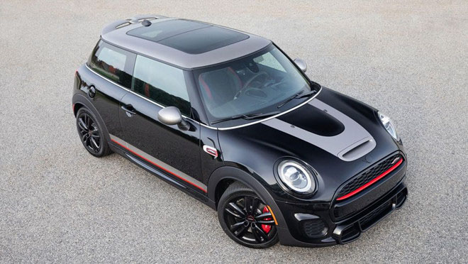 &#34;Xế độ&#34; MINI John Cooper Works đã về Việt Nam, giao xe ngay trong tháng 4/2019 - 2