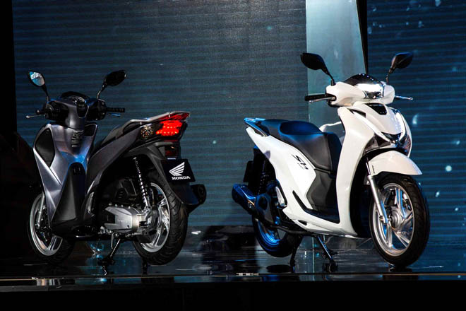 Hundreds of millions of buyers Honda SH, Vietnam's leading consumer & # 34; with a very bad mistake - 1