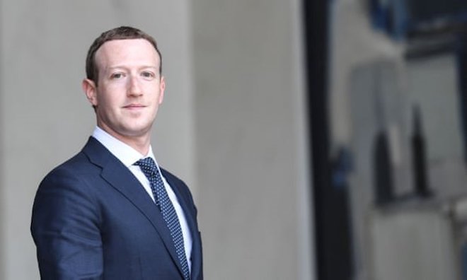 Many countries ask Mark Zuckerberg to give evidence - 1