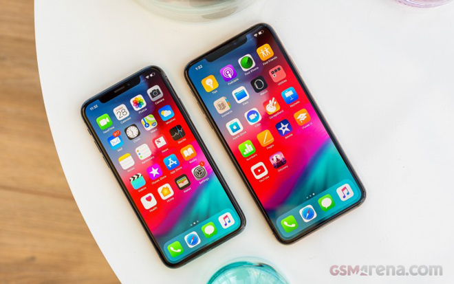 Apple "sốc" nặng vì doanh số bán iPhone 2018 giảm - 1