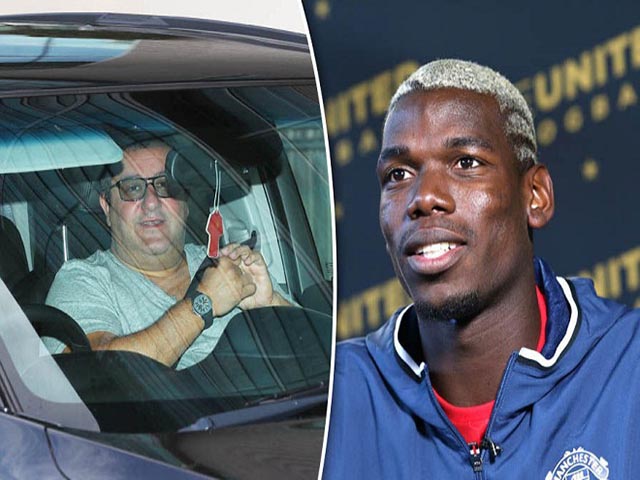 Phanh phui Pogba hóa "cừu đen" MU: Chiêu cực độc của siêu cò Raiola