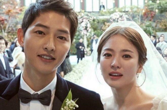 Song Hye Kyo talks about her husband's marriage and response when they are married. young man - 1