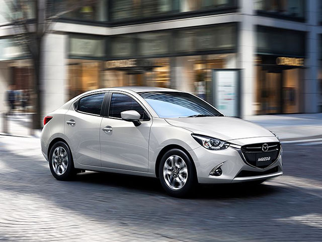 Mazda 2 2018 bán tại Việt Nam lần đầu tiên được trang bị hệ thống GVC