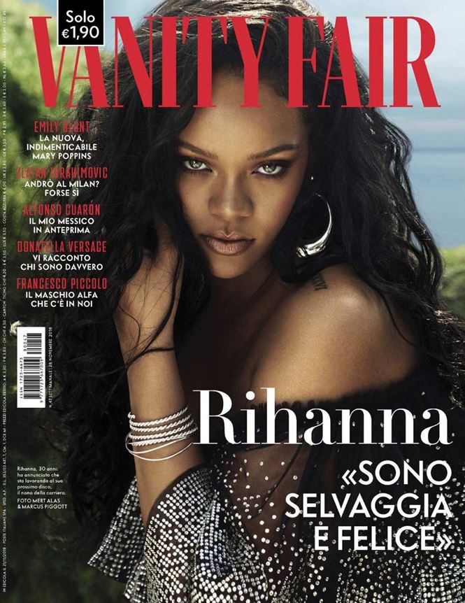 Ca sĩ Rihanna phô đường cong nóng bỏng gây &#34;chao đảo&#34; - 1