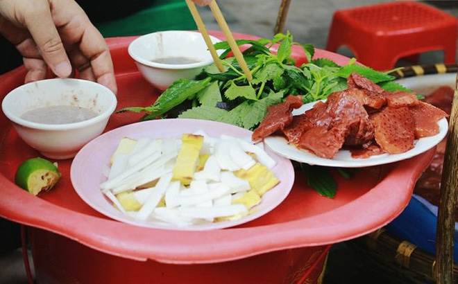Những món ăn chơi ngon hết xảy chốn Hà thành - 1