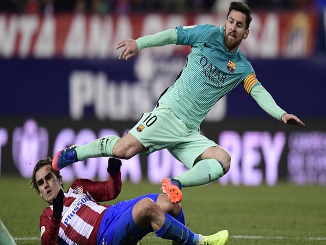 Dự đoán tỷ số vòng 13 La Liga: Chờ Messi “gánh” Barca đại chiến Atletico