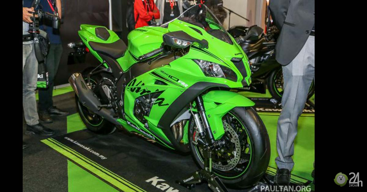 Kawasaki Ninja 300 ABS 29A102037