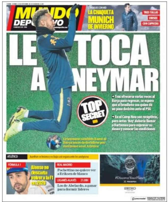 Barca – Messi ra 3 yêu sách đón Neymar trở về: Real nếm trái đắng - 1
