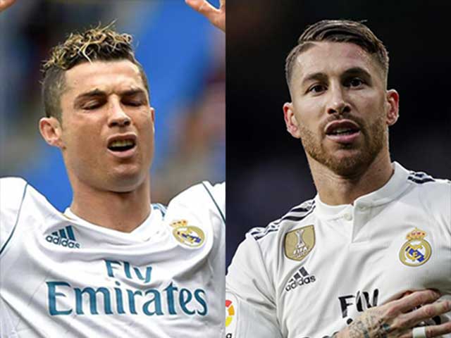 Real & Suspense heaven doping: Ronaldo, Ramos shady behavior