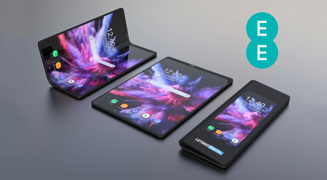 Dự đoán giá cực “sốc” của Galaxy Flex có màn hình gập lại - 1
