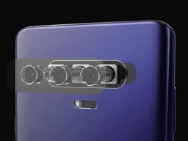 Samsung Galaxy S10 ba mắt đẹp không tì vết, các đối thủ nao núng
