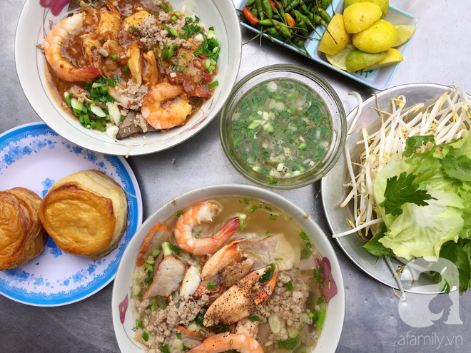 Điểm mặt những quán ăn có tiếng lâu đời ở Sài Gòn - 1