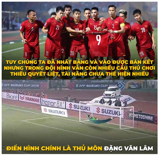 Đội tuyển Việt Nam đã lật đổ mọi kỳ vọng khi giành chiến thắng trong AFF Cup 2018! Hình ảnh này sẽ khiến bạn tái hiện lại những kỷ niệm đáng nhớ về khoảnh khắc lịch sử của đội tuyển Việt Nam!
