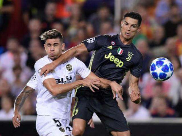 Juventus - Valencia: Ronaldo desperately wants to go soon