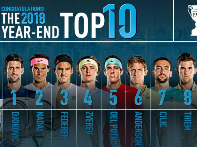 Djokovic – Nadal – Federer: Nắm tay nhau chạm “thiên đường thứ 7”