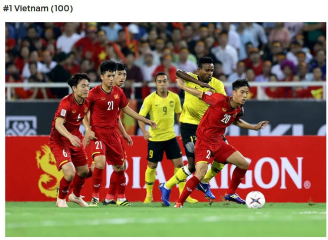 Việt Nam bất bại AFF Cup: Báo châu Á đoán Park Hang Seo "chạm mốc Vàng" - 1