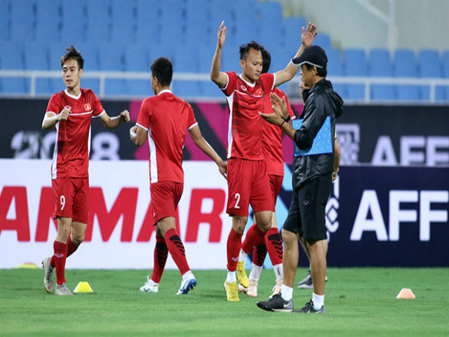 Viet Nam to fight Philippines: Van Toan back, the whole team is exciting