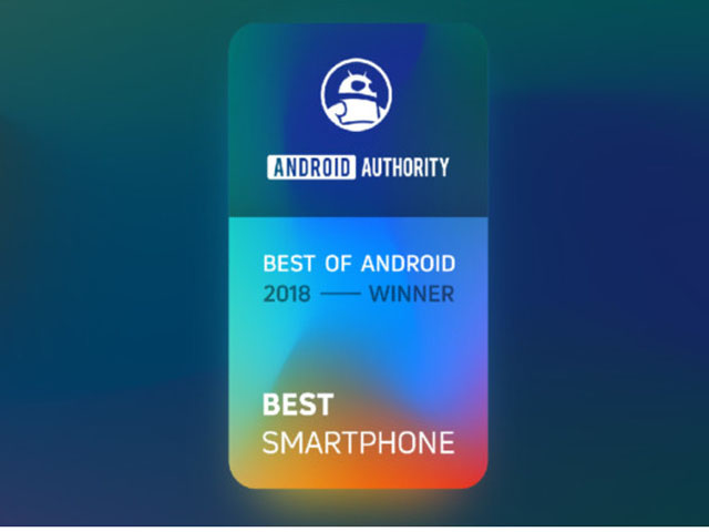 Đã có kết quả bình chọn điện thoại Android tốt nhất 2018 - số 1 quá xứng đáng