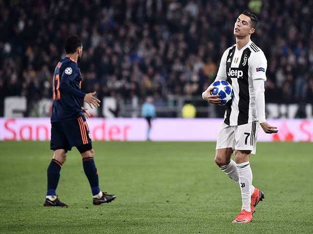 Siêu sao số 1 Juventus: Ronaldo xếp thứ 13, thua xa “truyền nhân” Messi
