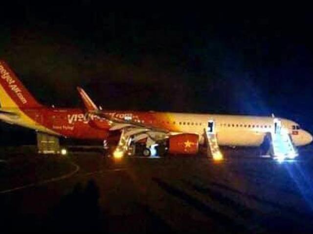 Máy bay gặp sự cố lúc hạ cánh, nhiều hành khách nhập viện cấp cứu