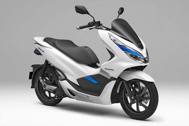 Honda ra mắt dịch vụ cho thuê xe tay ga điện PCX Electric từ hôm nay - 1