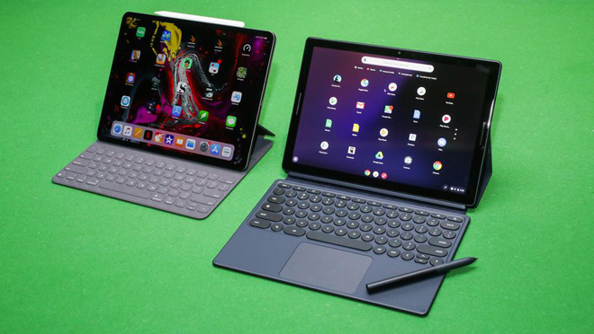 iPad Pro đã có “đối thủ” mới – Google Pixel Slate - 1