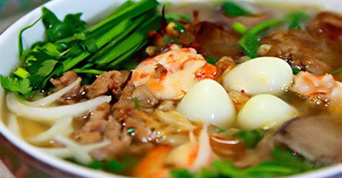 Một vòng miền Tây thưởng thức những món ngon trứ danh - 1