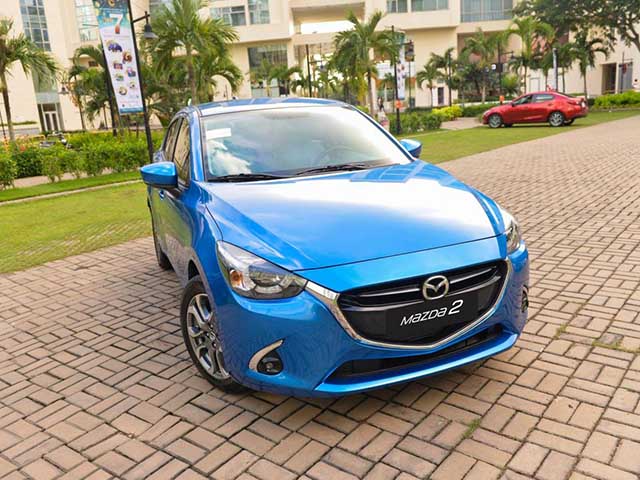 Thaco chính thức phân phối New Mazda 2 nhập khẩu với giá từ 509 triệu đồng