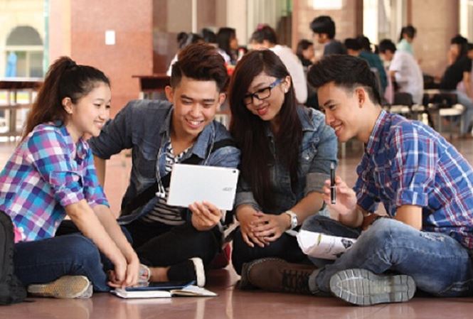 Lãng phí vô hình trong đào tạo tại các trường đại học Việt Nam - 1
