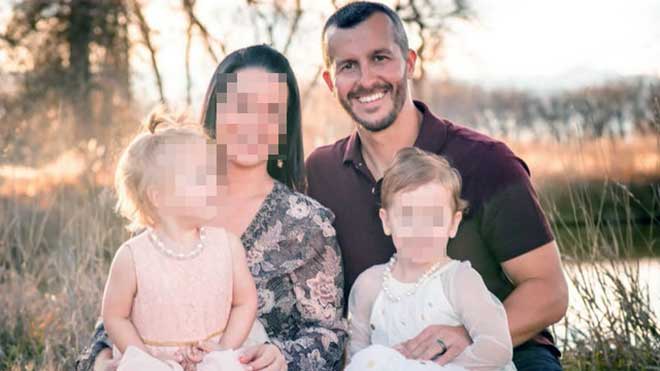 Si mê nữ đồng nghiệp, chồng sát hại vợ đang mang thai và 2 con - 1